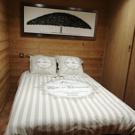 Chalet Au Pont De Flon Le Cornix Exteriör bild