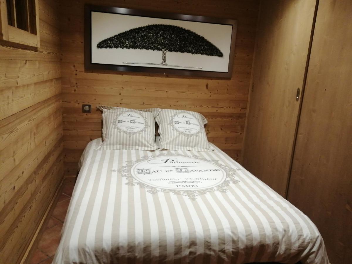 Chalet Au Pont De Flon Le Cornix Exteriör bild